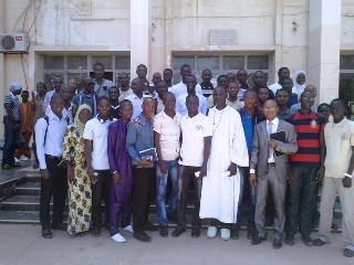 groupe etudiants