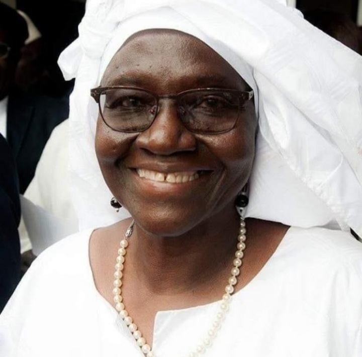 Madame Tamaro tOURE