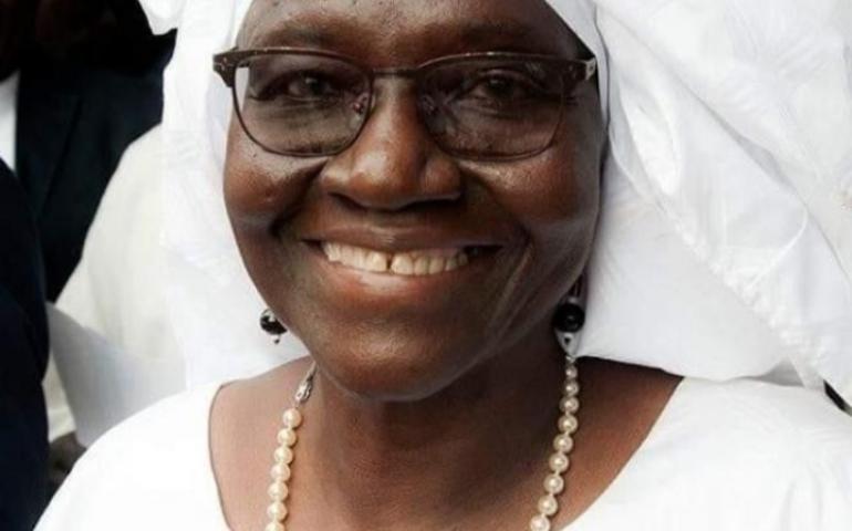 Madame Tamaro tOURE