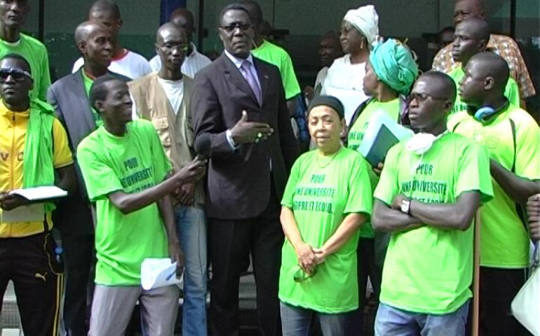 Journée Mondiale de l'Environnement Edition 2014 - du 3 au 7 juin 2014